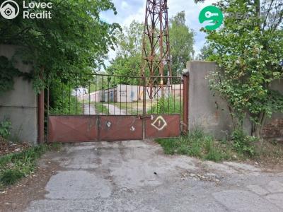 Prodej garáže Božkov, lobezská č. 4