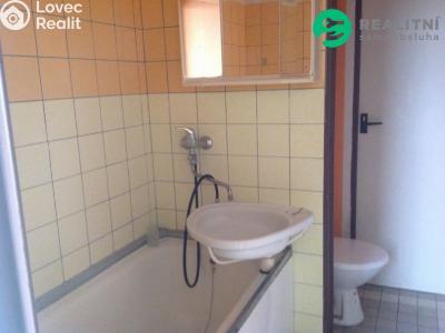 Pronájem bytu 1+1 Klatovy, jateční č. 3