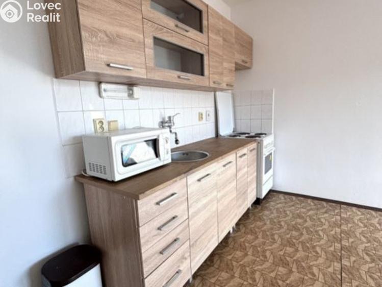 Prodej bytu 1+KK Český Krumlov, Urbinská č. 5