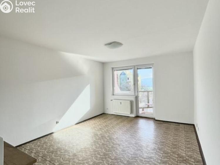 Prodej bytu 1+KK Český Krumlov, Urbinská č. 6