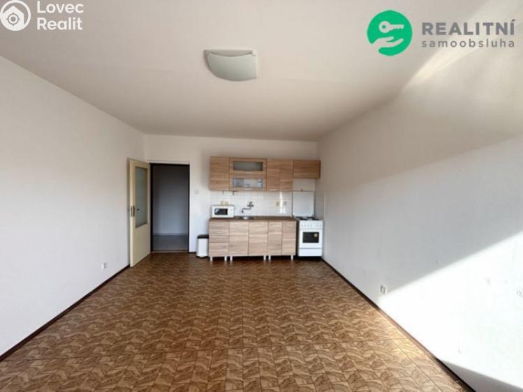 Продаж квартири 1+KK Český Krumlov, Urbinská č. 8