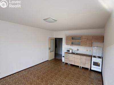 Prodej bytu 1+KK Český Krumlov, Urbinská č. 3