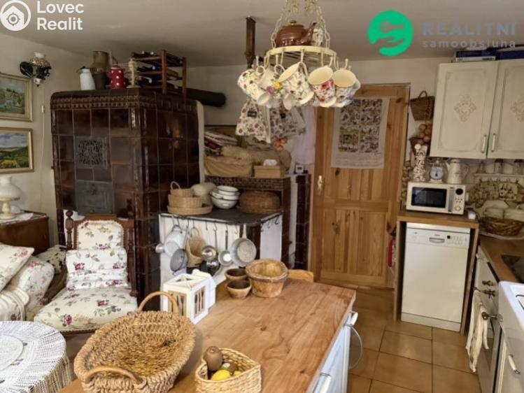 Prodej chalupy Běchary č. 8