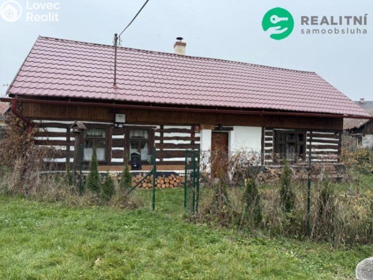 Sale cottage Běchary č. 1
