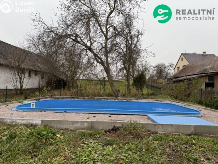 Sale cottage Běchary č. 2