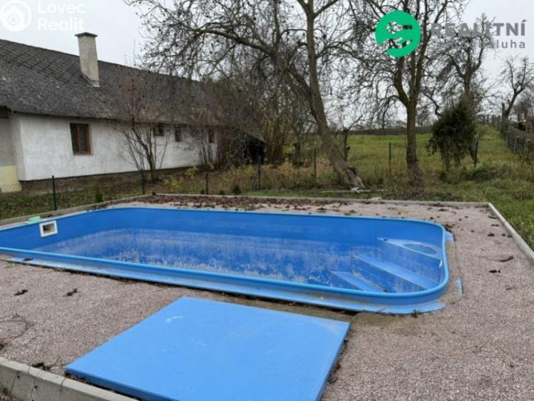 Sale cottage Běchary č. 3