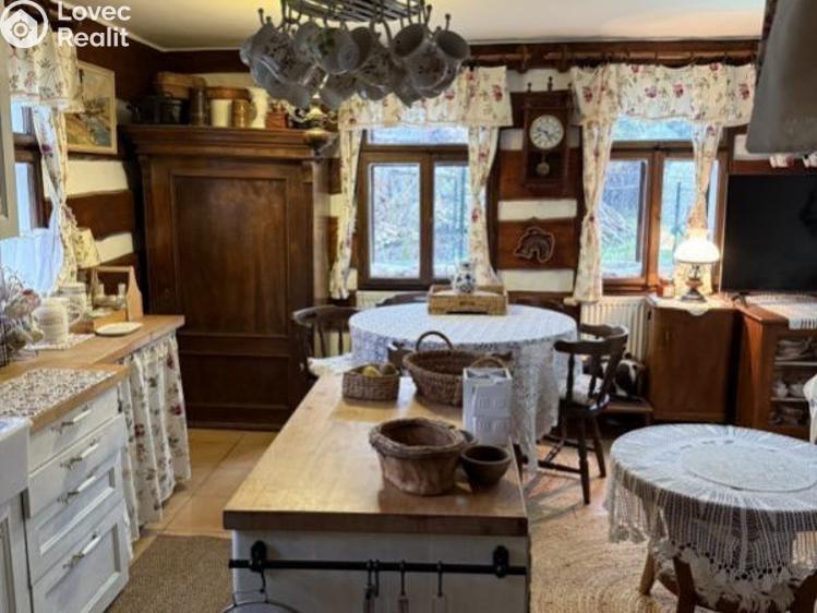 Sale cottage Běchary č. 6