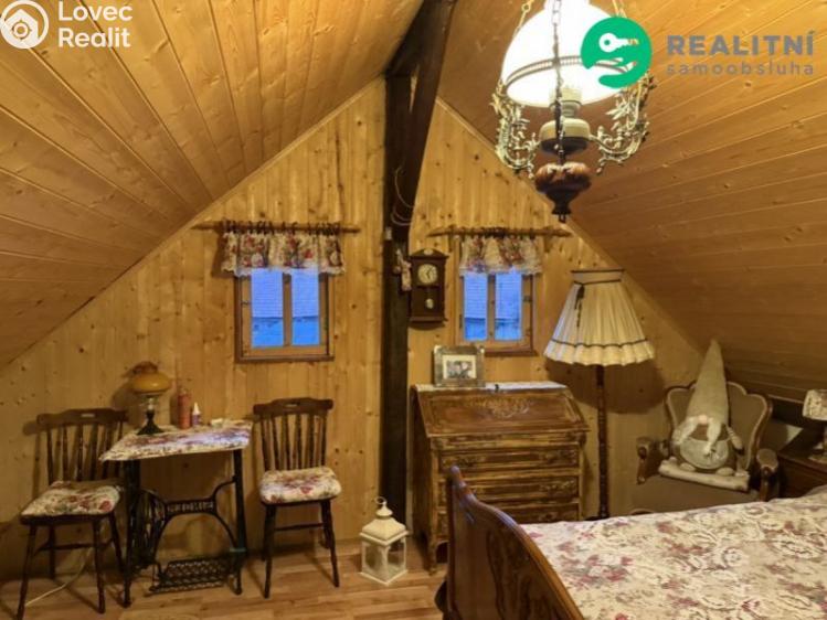 Sale cottage Běchary č. 11