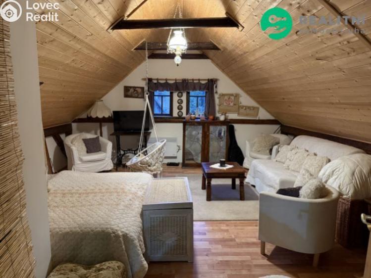 Sale cottage Běchary č. 12