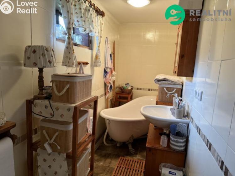 Prodej chalupy Běchary č. 4