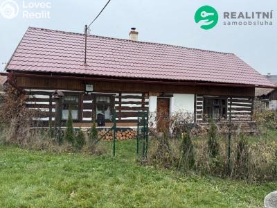 Prodej chalupy Běchary č. 1