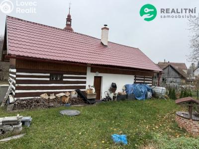 Prodej chalupy Běchary č. 1