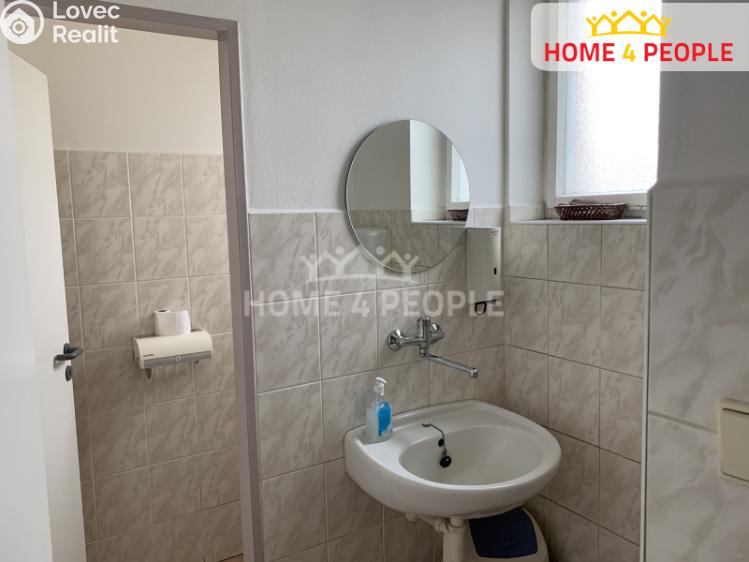 Pronájem kanceláře Benešov, Erbenova č. 4