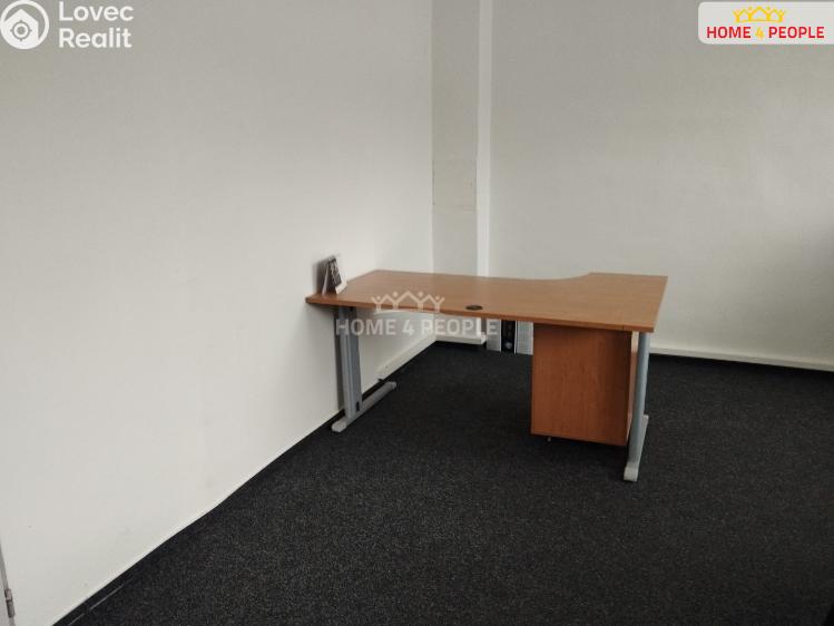 Pronájem kanceláře Benešov, Erbenova č. 8