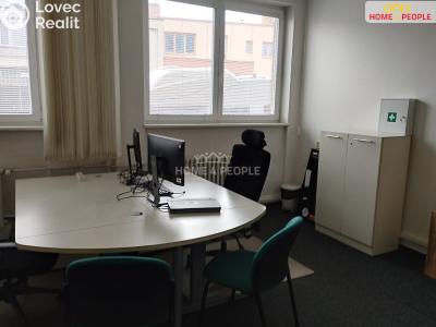 Pronájem kanceláře Benešov, Erbenova č. 1