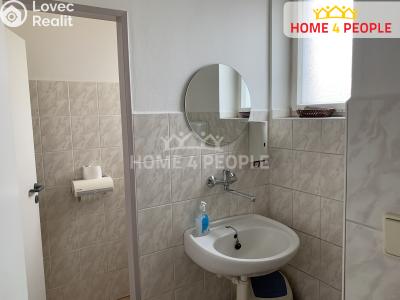 Pronájem kanceláře Benešov, Erbenova č. 4