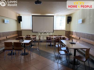 Pronájem kanceláře Benešov, Erbenova č. 5