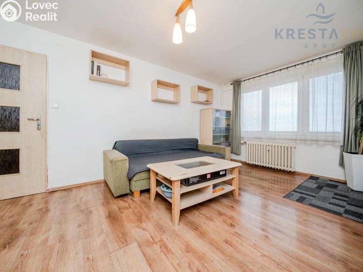 Prodej bytu 2+1 Ostrava, Vršovců č. 17