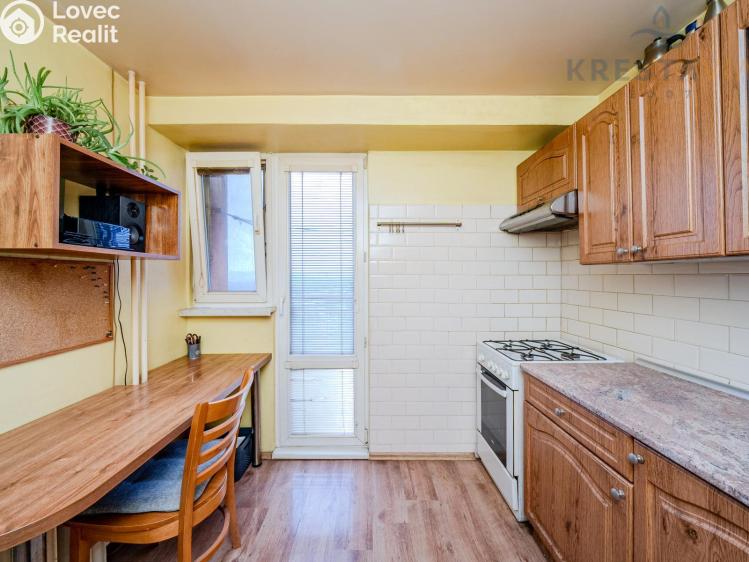 Prodej bytu 2+1 Ostrava, Vršovců č. 3