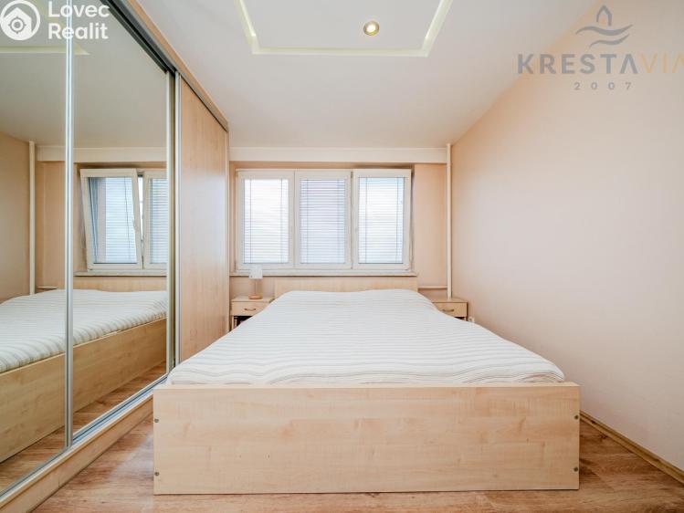 Prodej bytu 2+1 Ostrava, Vršovců č. 5