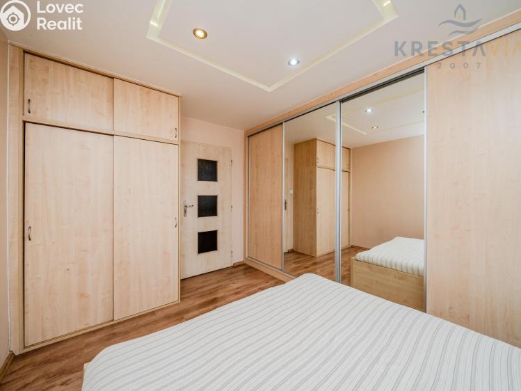 Prodej bytu 2+1 Ostrava, Vršovců č. 6