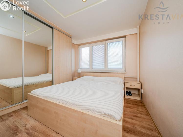 Prodej bytu 2+1 Ostrava, Vršovců č. 7