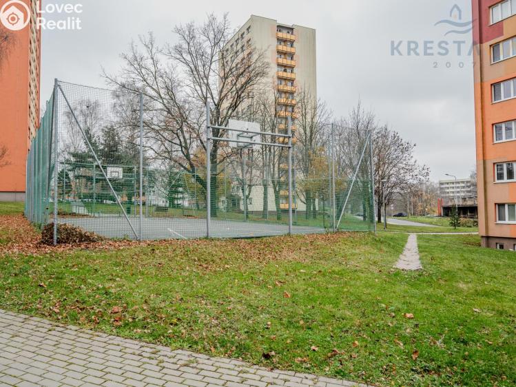 Prodej bytu 2+1 Ostrava, Vršovců č. 15