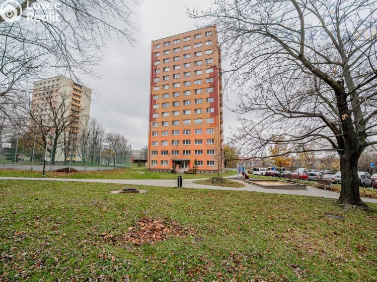 Prodej bytu 2+1 Ostrava, Vršovců č. 16