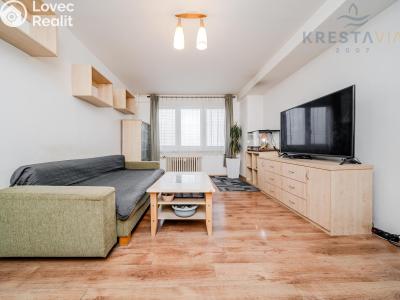 Prodej bytu 2+1 Ostrava, Vršovců č. 1