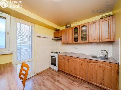 Prodej bytu 2+1 Ostrava, Vršovců č. 2