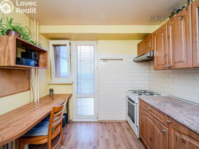 Prodej bytu 2+1 Ostrava, Vršovců č. 3