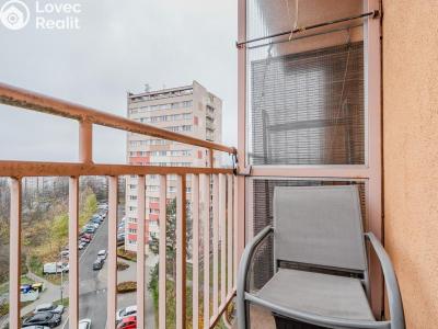 Prodej bytu 2+1 Ostrava, Vršovců č. 4