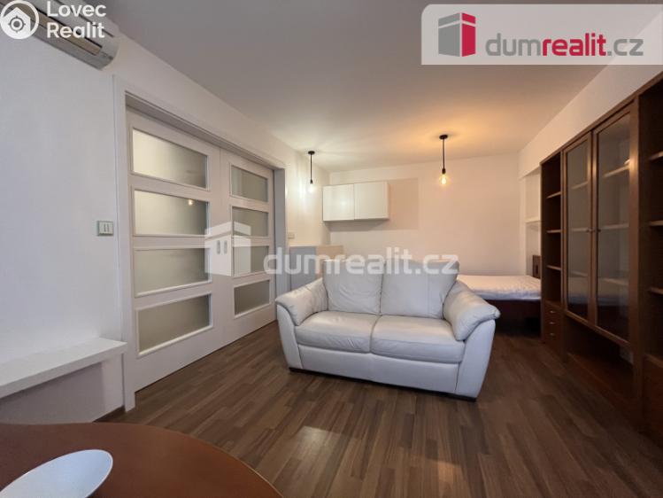 Pronájem bytu 1+1 Kralupy nad Vltavou, sídl. Hůrka č. 6