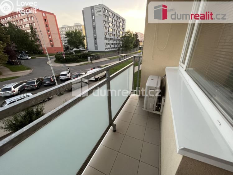 Pronájem bytu 1+1 Kralupy nad Vltavou, sídl. Hůrka č. 9