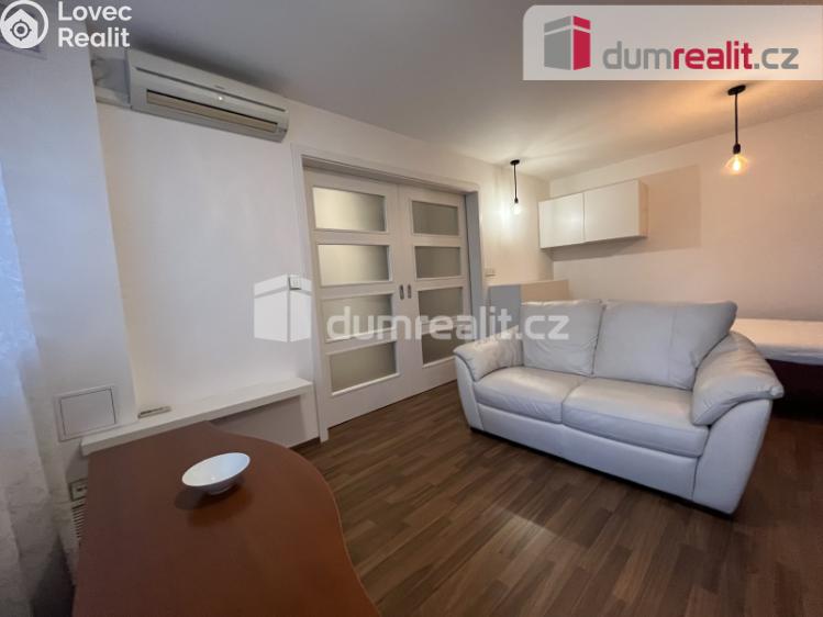 Pronájem bytu 1+1 Kralupy nad Vltavou, sídl. Hůrka č. 16