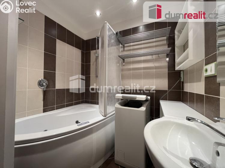 Pronájem bytu 1+1 Kralupy nad Vltavou, sídl. Hůrka č. 2