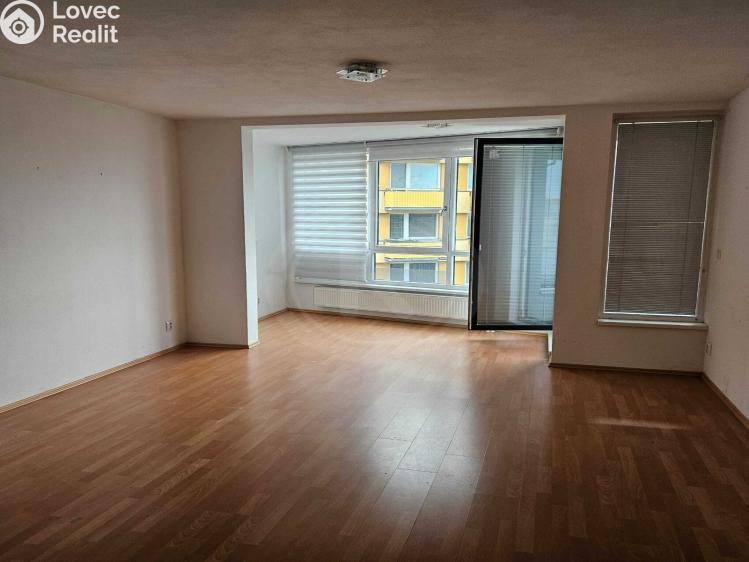Prodej bytu 2+KK České Budějovice, Staroměstská 2769/10 č. 4