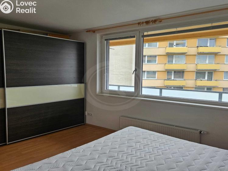 Prodej bytu 2+KK České Budějovice, Staroměstská 2769/10 č. 6