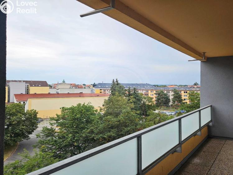 Prodej bytu 2+KK České Budějovice, Staroměstská 2769/10 č. 12