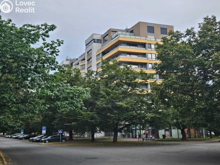 Prodej bytu 2+KK České Budějovice, Staroměstská 2769/10 č. 14