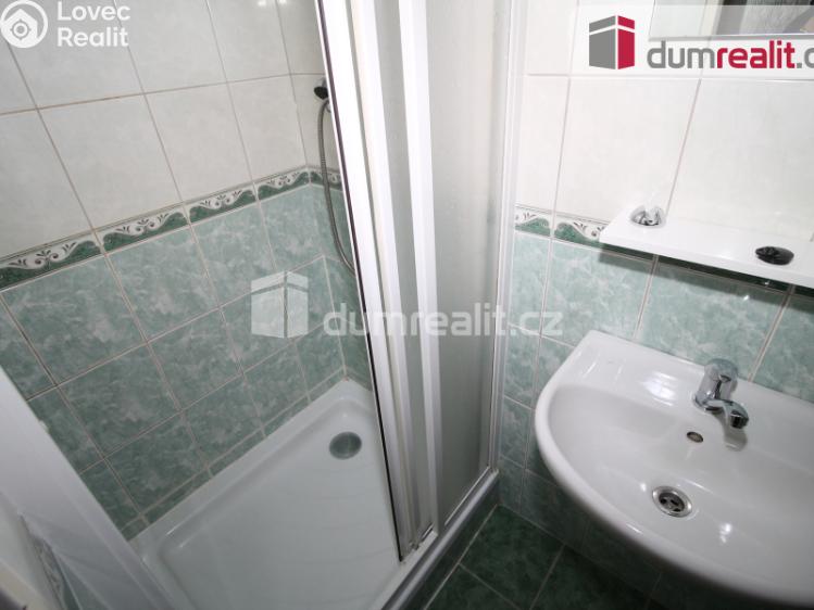 Pronájem bytu 1+1 Mariánské Lázně, Ruská č. 14