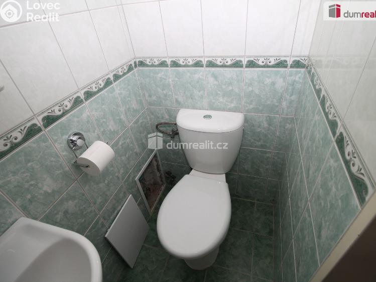 Pronájem bytu 1+1 Mariánské Lázně, Ruská č. 15