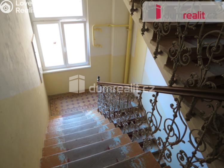 Pronájem bytu 1+1 Mariánské Lázně, Ruská č. 16