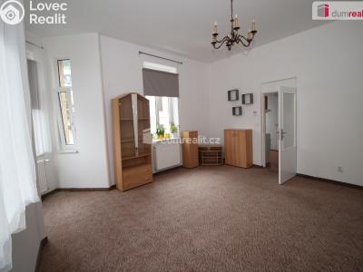 Pronájem bytu 1+1 Mariánské Lázně, Ruská č. 2