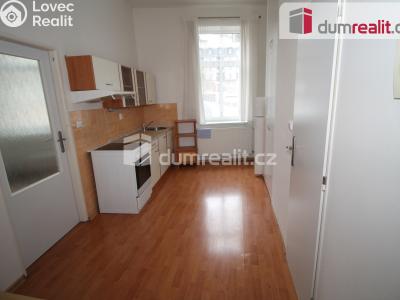 Pronájem bytu 1+1 Mariánské Lázně, Ruská č. 4