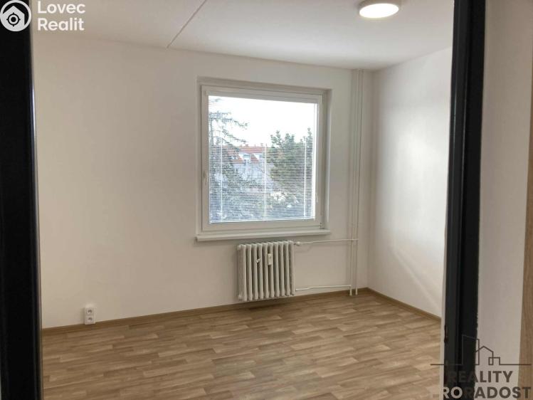 Pronájem bytu 4+1 Znojmo, náměstí Svobody č. 8