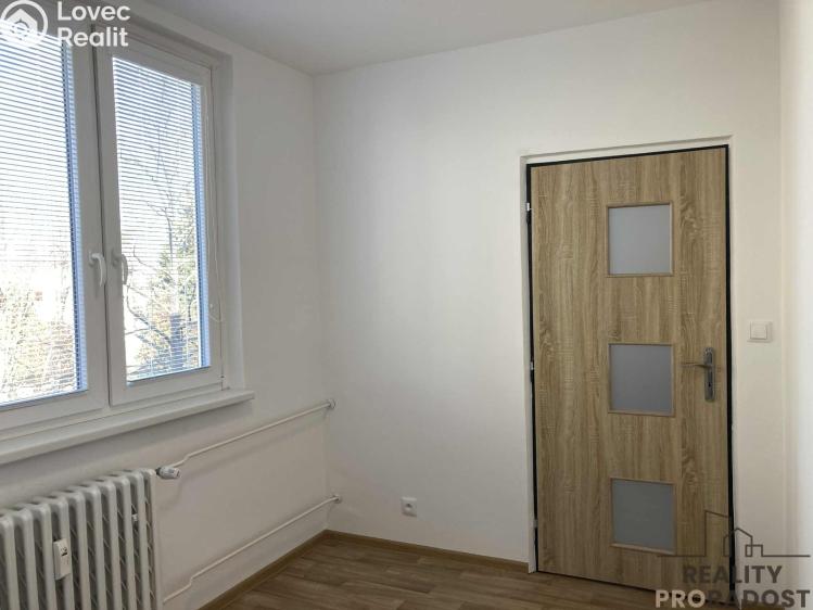 Pronájem bytu 4+1 Znojmo, náměstí Svobody č. 10