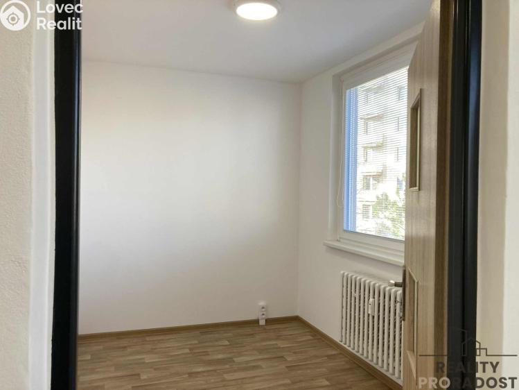 Pronájem bytu 4+1 Znojmo, náměstí Svobody č. 13