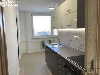 Pronájem bytu 4+1 Znojmo, náměstí Svobody č. 4