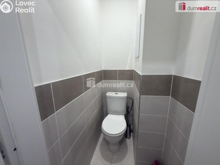 Pronájem bytu 1+1 Ústí nad Labem, Velká Hradební č. 7